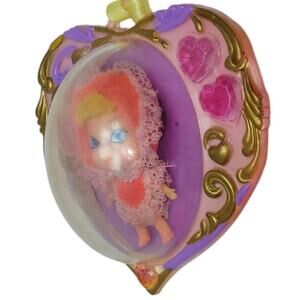 Vintage Locket Liddle Kiddle Doll (Combine & Save) Let's Make A Deal!